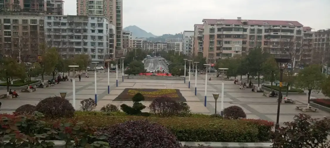 Hotel in zona Qingshan Park