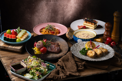 迪庆月光城英迪格酒店·盛筵全日制餐厅