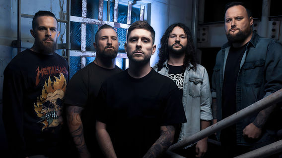 Whitechapel - Rituals of Hate Tour