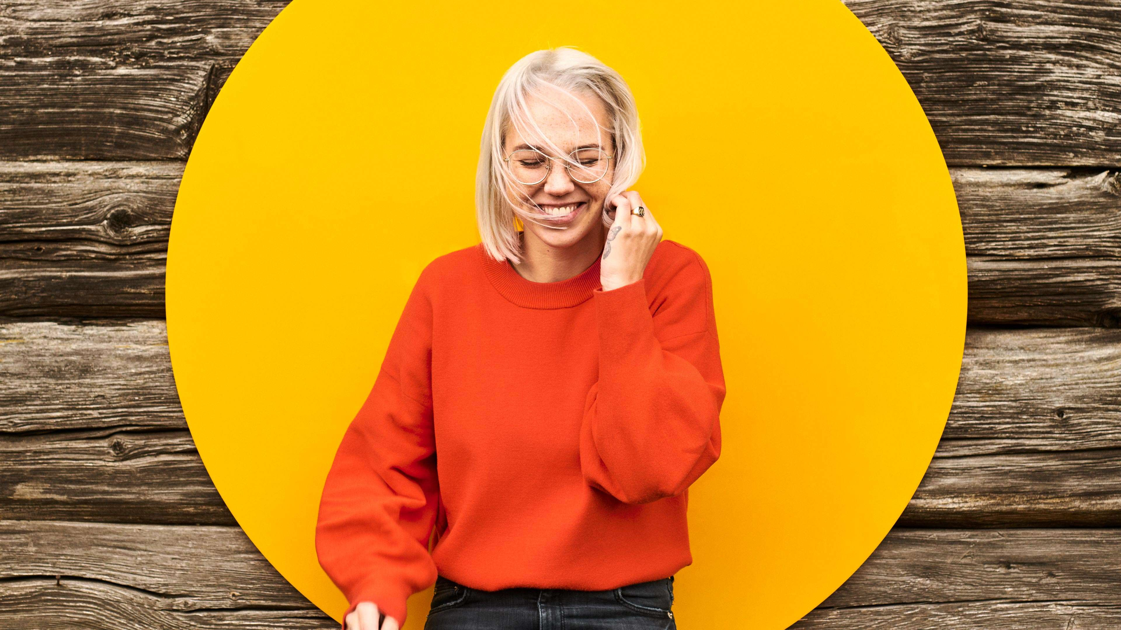 Hannover | Stefanie Heinzmann 2026《 Circles》Tour | Theater am Aegi