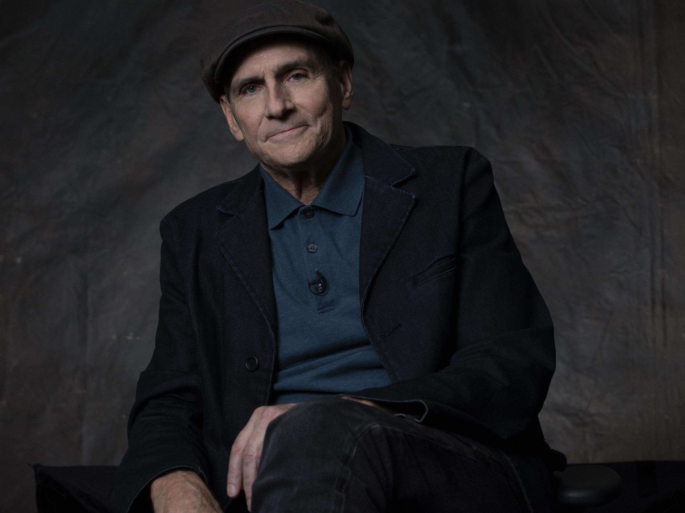 英國愛丁堡 · James Taylor 2026 巡演 | 愛丁堡城堡