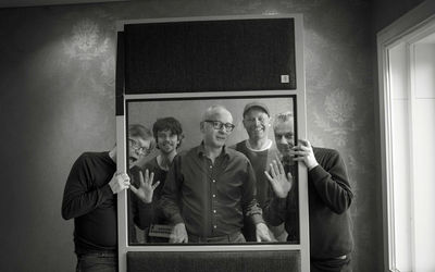 Cambridge | Teenage Fanclub Concert