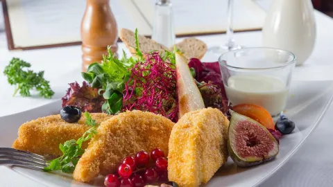 Restaurant Löwenzorn in Базель