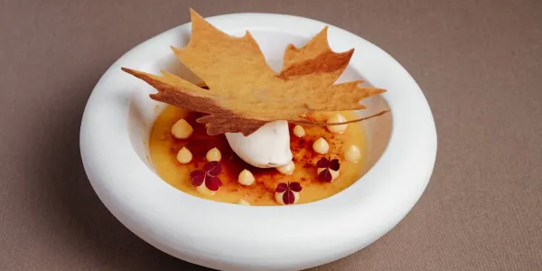 Top 4 Fine Dining in Moscow