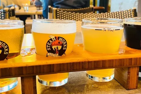 Steamworks Brewpub