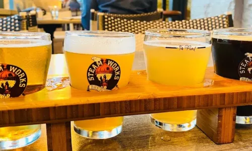 Steamworks Brewpub