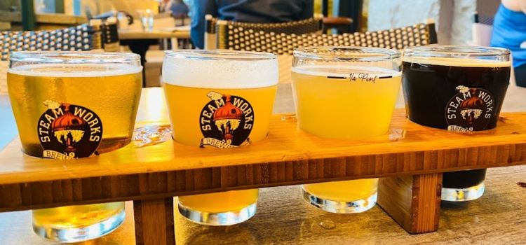 Steamworks Brewpub