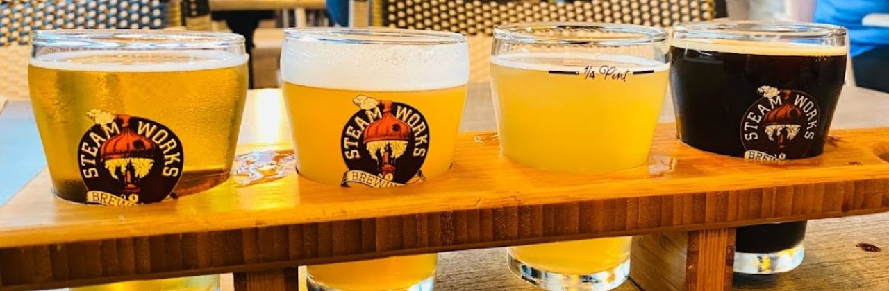 Steamworks Brewpub