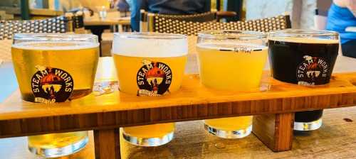 Steamworks Brewpub