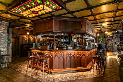 The Irishman Pub