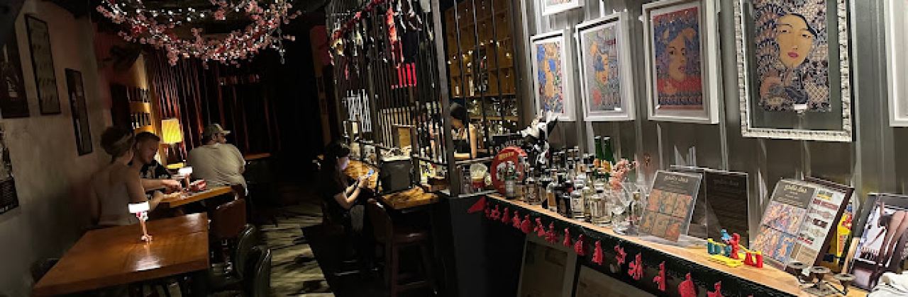 The Sandman by Blind Tiger Ent