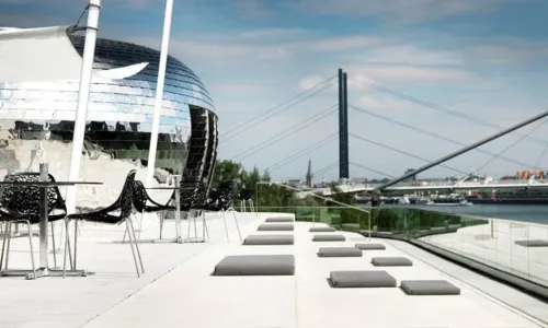 Pebble's Terrasse