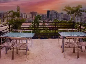 達卡8大景觀餐廳