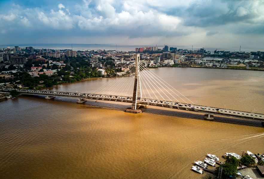 Ulsan to Lagos Flights