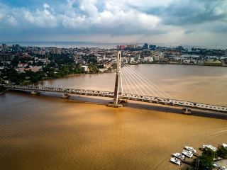 Lufthansa Flights London to Lagos