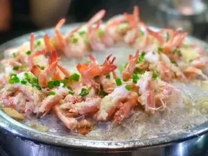 味源桑拿雞(東山店)