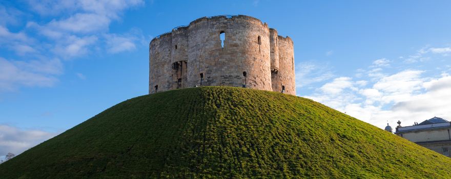 Clifford's Tower, York