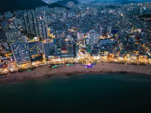 광안리해수욕장