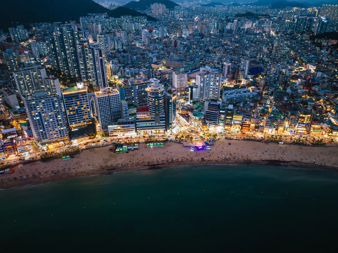 3_Gwangalli Beach