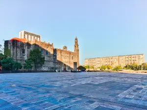 Square of the Three Cultures