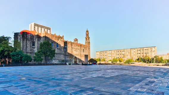 Place des Trois Cultures