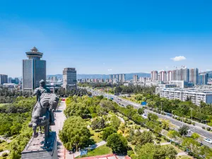 Genghis Khan Square