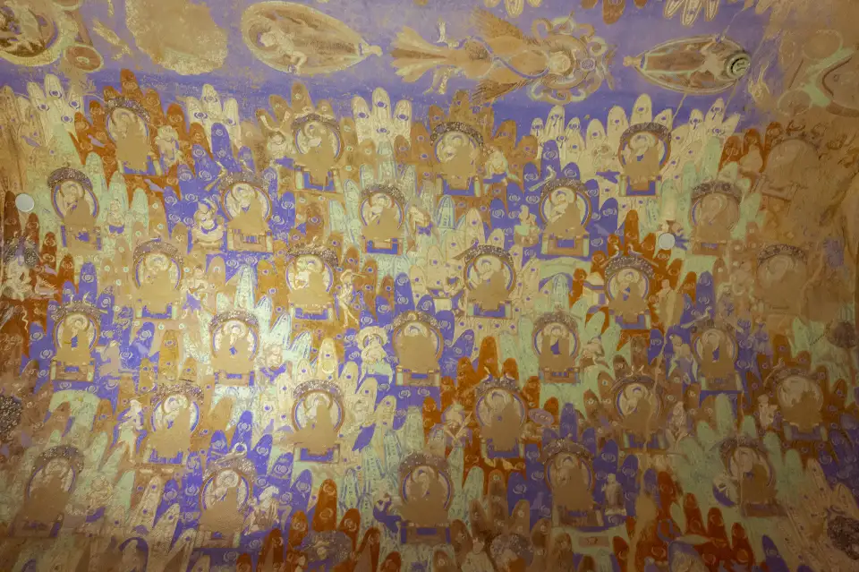 3_Kizil Caves
