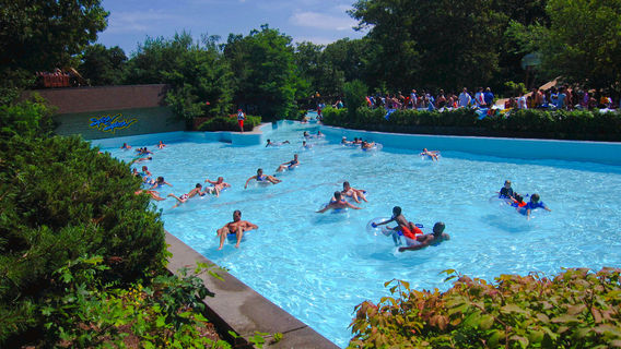 Lost Island Waterpark & Adventure Golf & Go-Karts