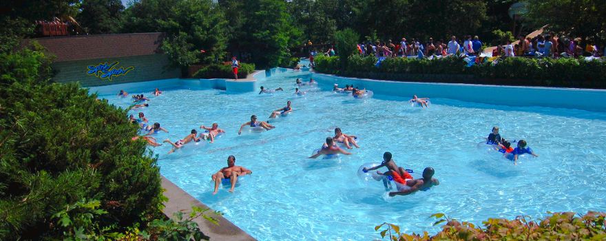 Lost Island Waterpark & Adventure Golf & Go-Karts