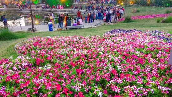 Riverfront Flower Park