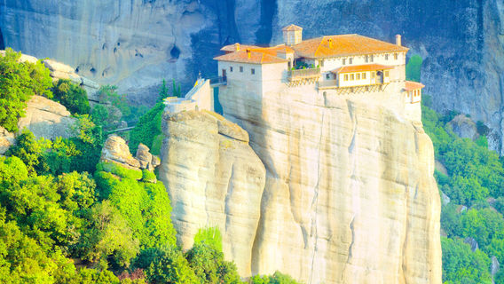 Monastère de Varlaam