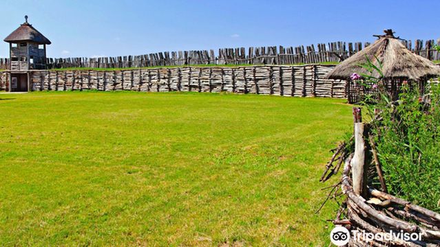 Archaeological Museum in Biskupin