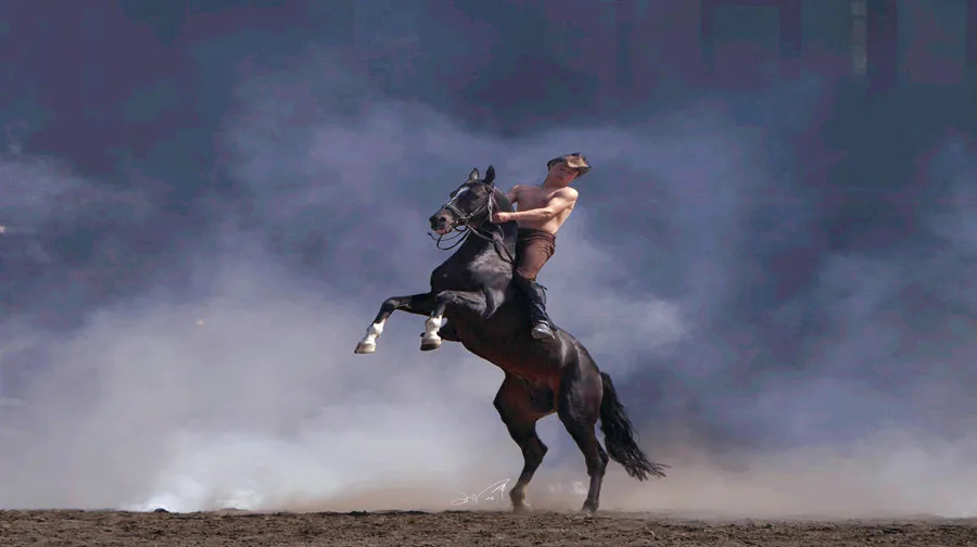 Akhal-Teke Horse Base of Xinjiang Ancient Ecological Park