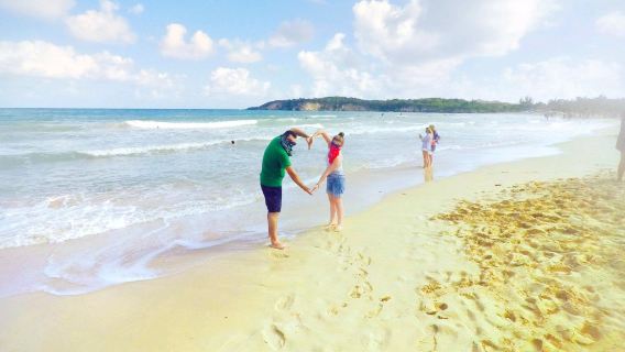 Playa Macao