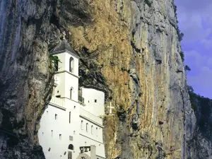 Ostrog Orthodox Monastery