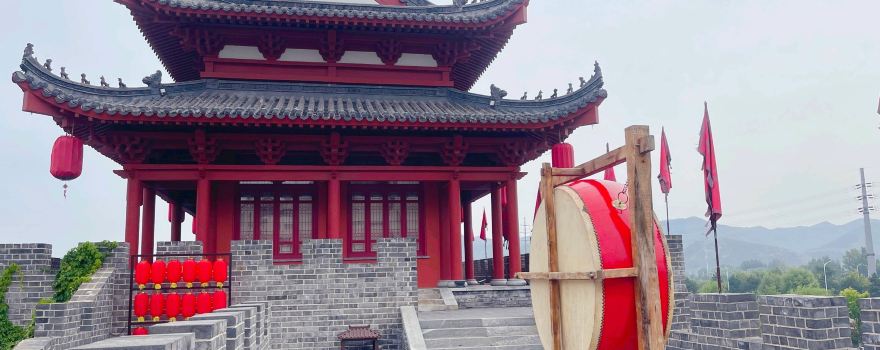 Lizhou Ancient City