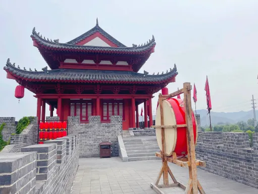 Lizhou Ancient City