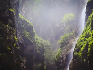 Partnach Gorge