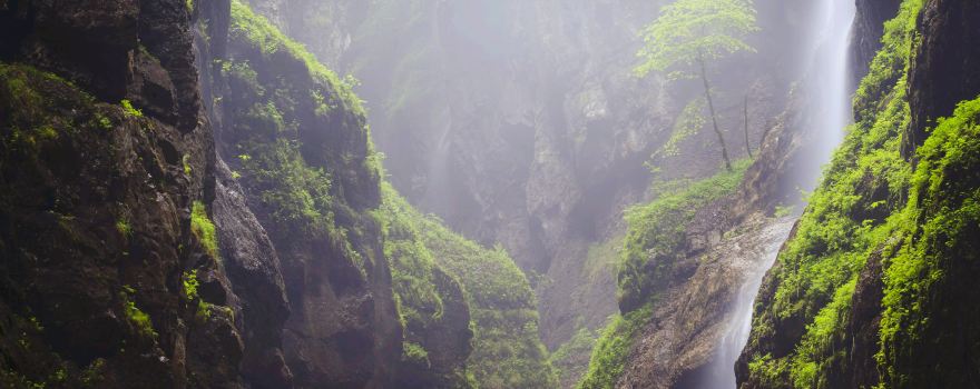 Partnach Gorge