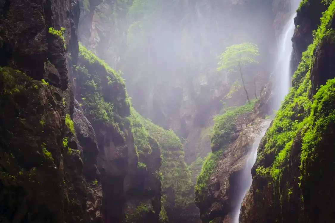 Hotels near Partnach Gorge