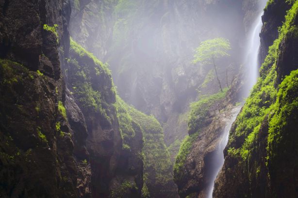 Partnach Gorge