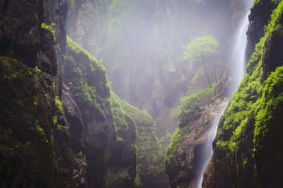 Partnach Gorge