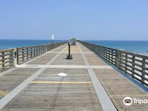 Jacksonville Beach Pier