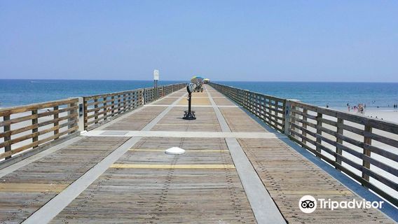 Jacksonville Beach Pier