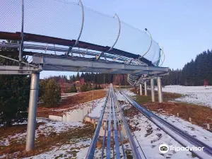 Slideland Bobova Draha Lipno