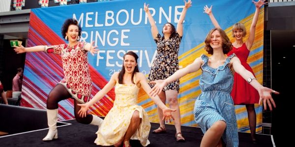 Melbourne Fringe Festival | Carlton