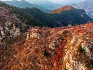 Yangtian Mount National Forest Park