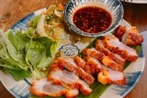 Secret Garden 158 Pasteur Branch - Vietnamese Restaurant