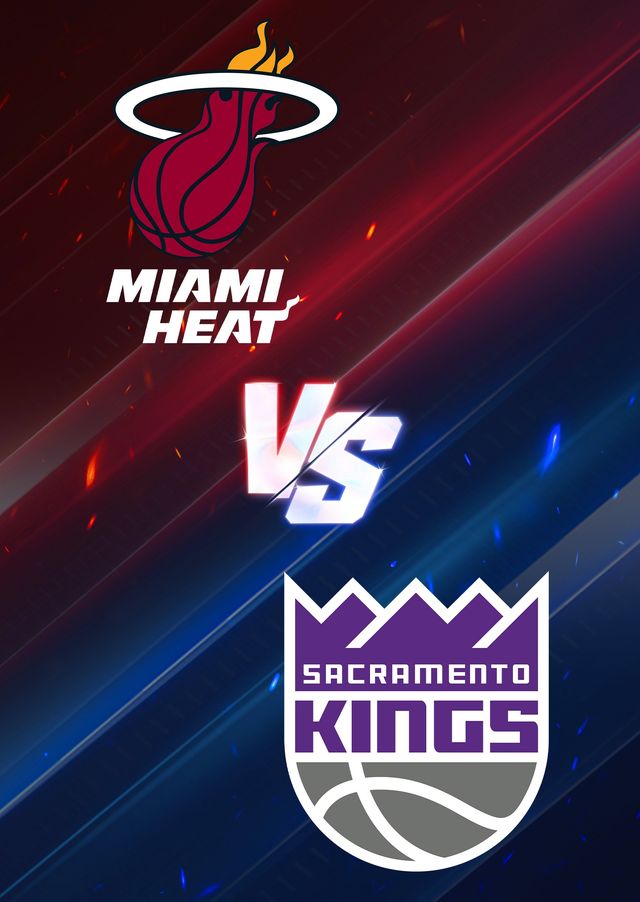 Sacramento Kings at Miami Heat | Kaseya Center