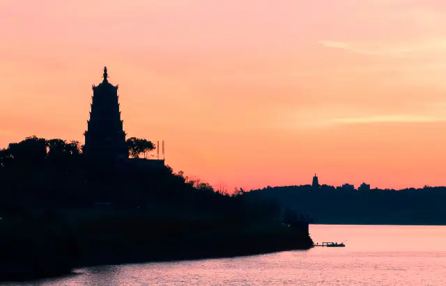 Sunrise Sightseeing in Hengyang